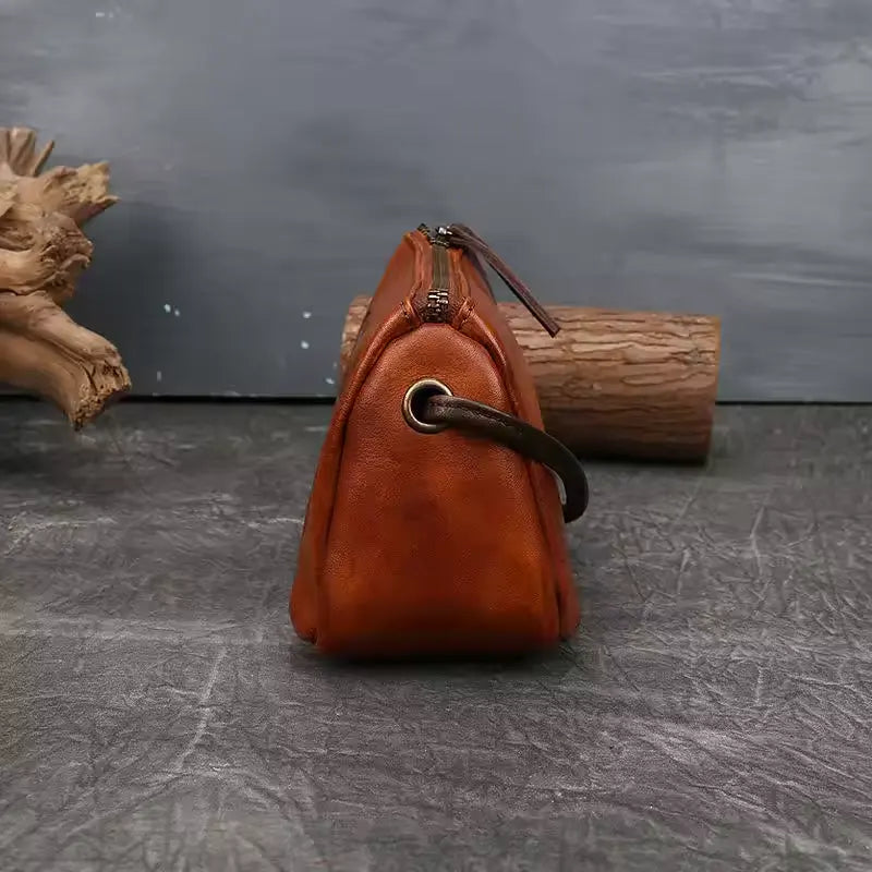 Genuine Leather - Dare To Carry Something Different. Be Bold. Be Tribal. Be Timeless.